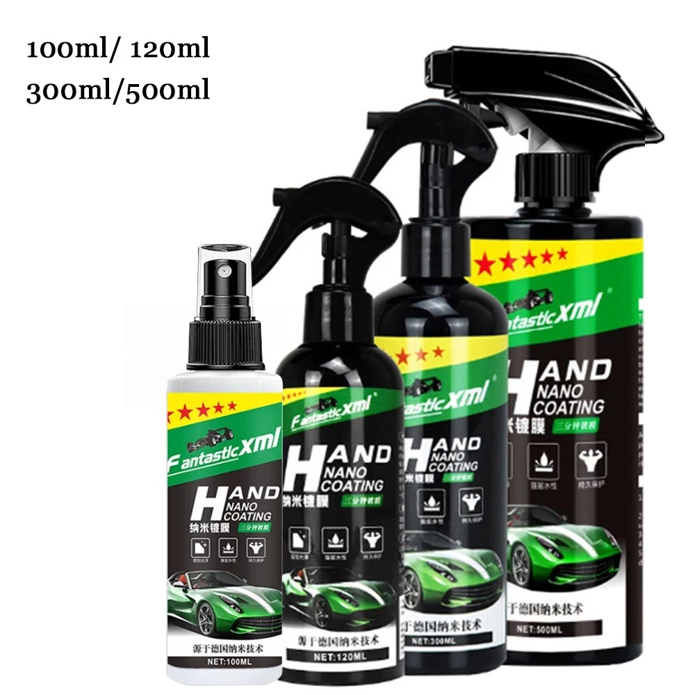 Nano Liquid Coating - 500 مللي نانو السيراميك طلاء السيارات
