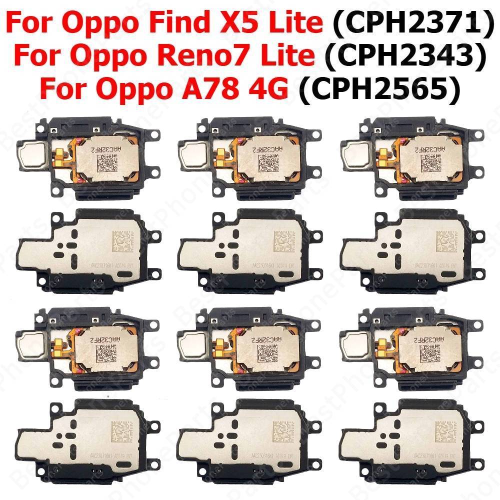 Oppo A78 - مكبر الصوت السفلي لهاتف Oppo Find