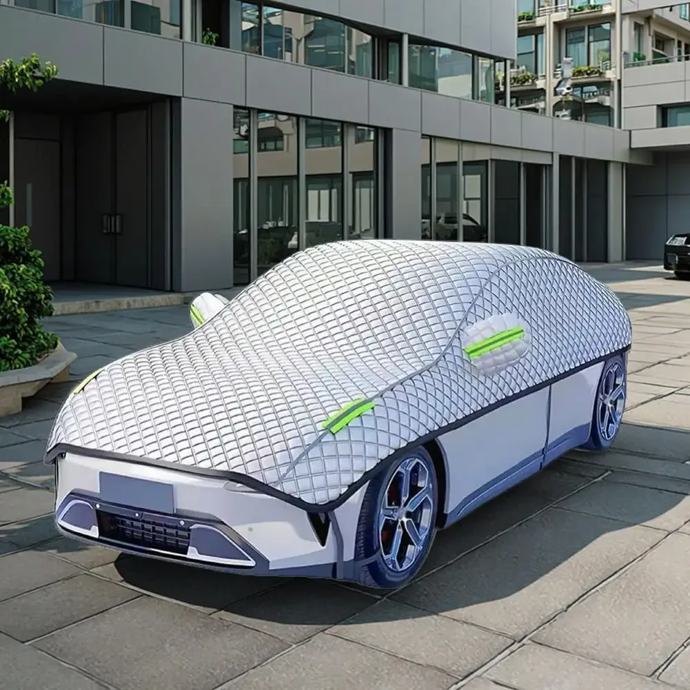 Glass Protector Auto - جديد غطاء سيارة نصف الجسم الزجاج