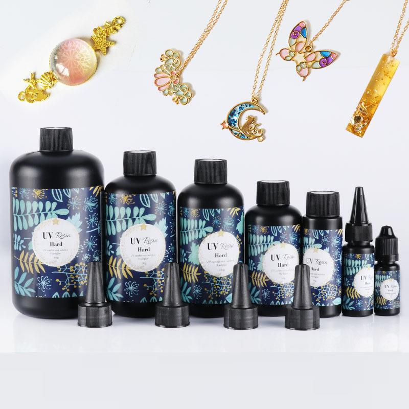 التجفيف السريع الأشعة فوق البن - مراجعة Liquid Uv Glue Kit وسعره