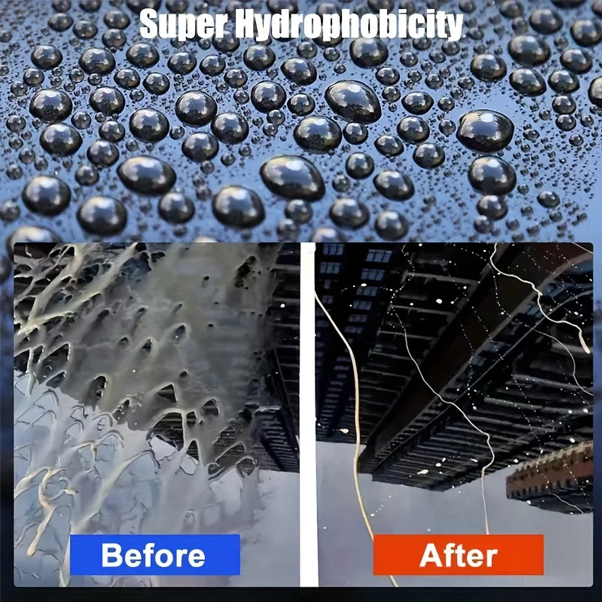 3 في 1 سيارة السيراميك السائل  - مراجعة Nano Liquid Coating وسعره