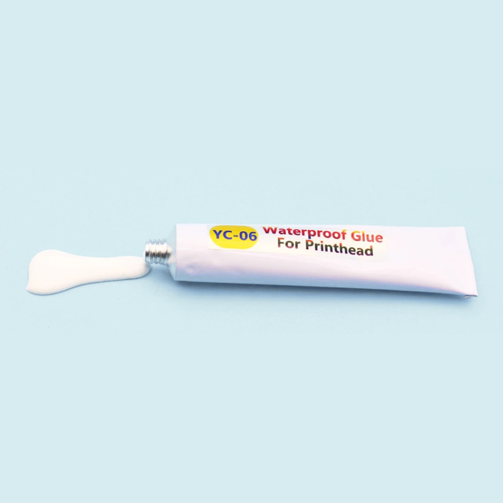رأس الطباعة ختم XP600 i3200 47 - مراجعة Liquid Uv Glue Kit وسعره
