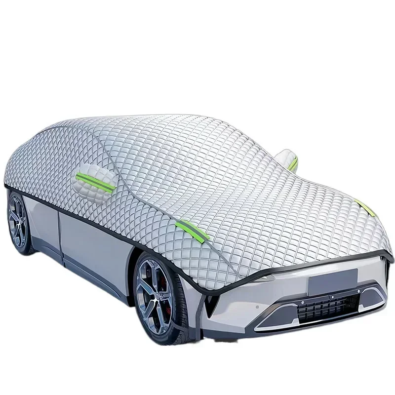 جديد غطاء سيارة نصف الجسم الزج - مراجعة Glass Protector Auto وسعره