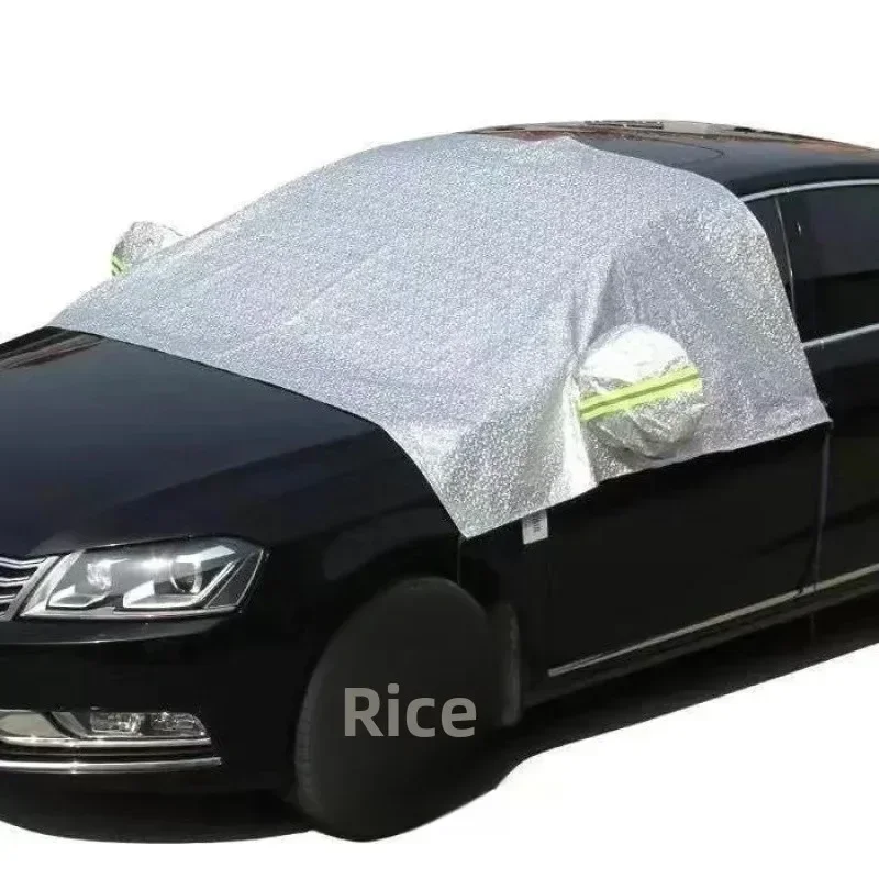 جديد غطاء سيارة نصف الجسم الزج - مراجعة Glass Protector Auto وسعره