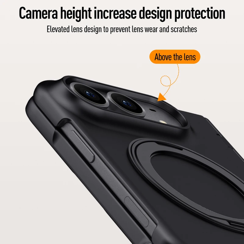 غطاء فاخر قابل للدوران 360 درج - مراجعة Privacy Screen Protector وسعره