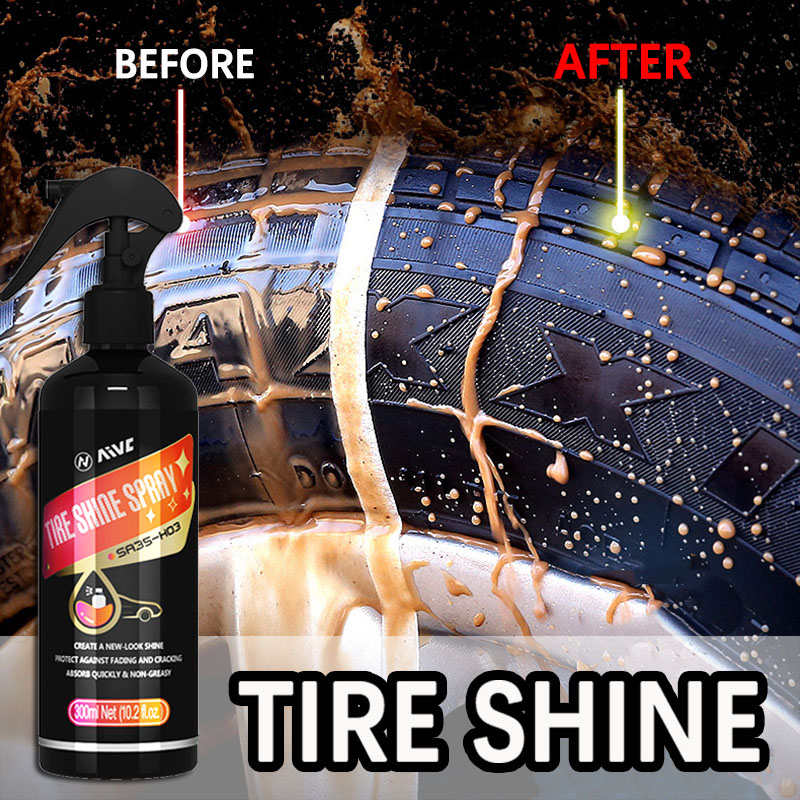 رذاذ طلاء نانو للإطارات طويل ا - مراجعة Nano Liquid Coating وسعره