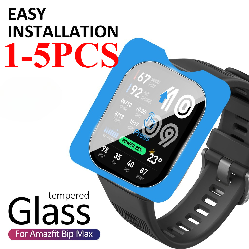 1-5 قطع من الزجاج المقوى عالي  - مراجعة Glass Protector Auto وسعره